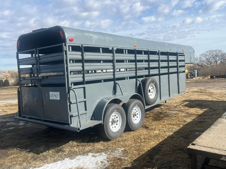 Farm and Ag Equipment blasting in Medicine Hat