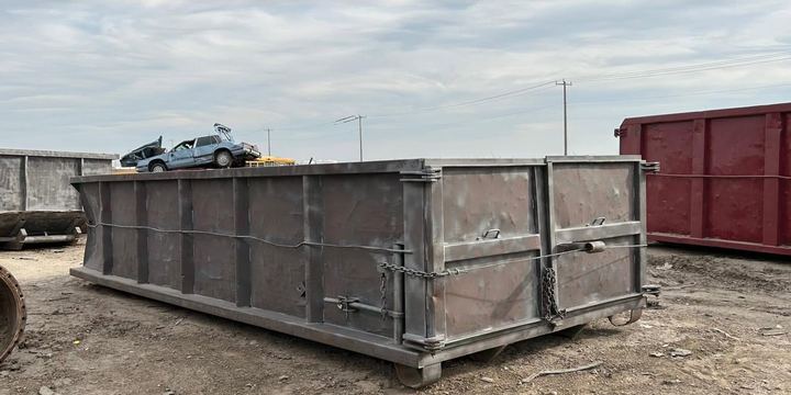 Industrial and Oilfield blasting in Medicine Hat
